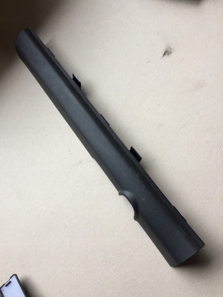 фото №1, Kia ceed iii 2018- защита накладка порог перед