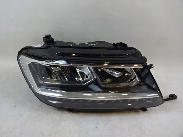 фото №1, Лампа перед права vw tiguan ii full led