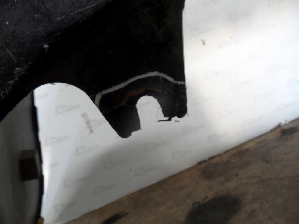 фото №8, Lexus is ii 06r бампер задняя