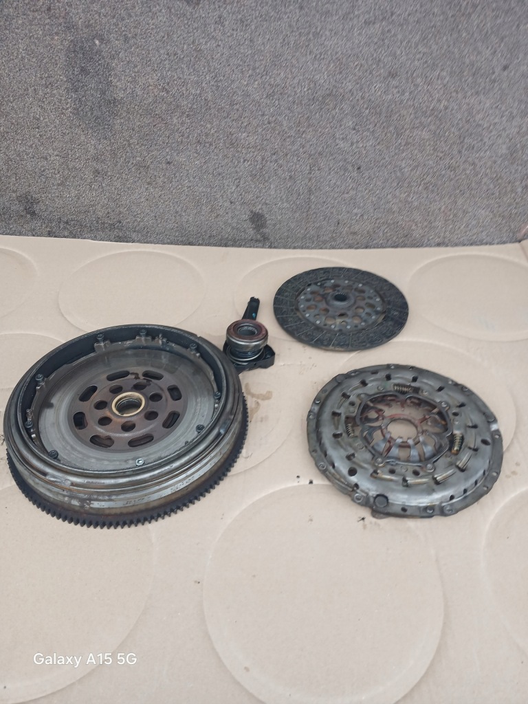 Купить Сцепление колесо двухмассовый reanult espace iv 2.2 dci