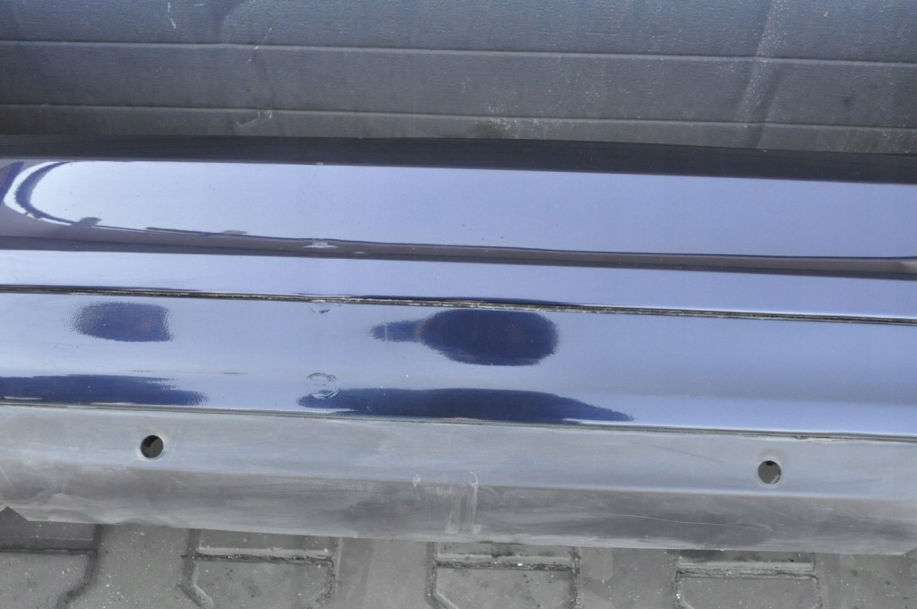 фото №6, Volvo v60 lift бампер задня задній pod pdc 467-46