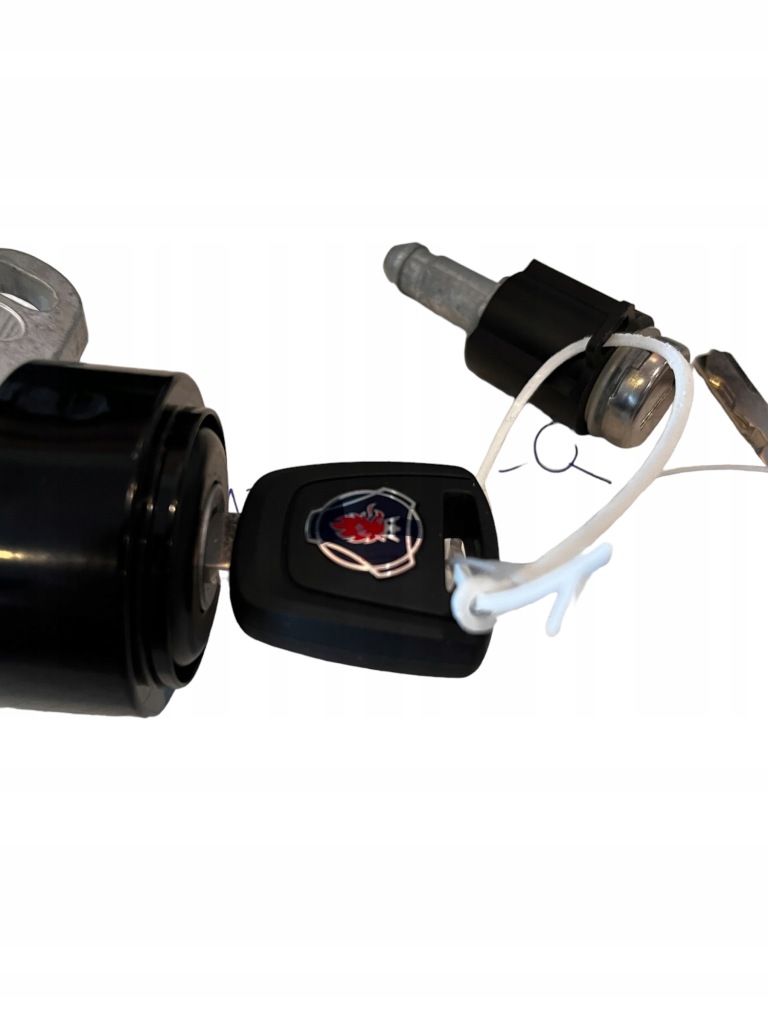 фото №9, Scania p замок зажигания ключ 2930902 2487298