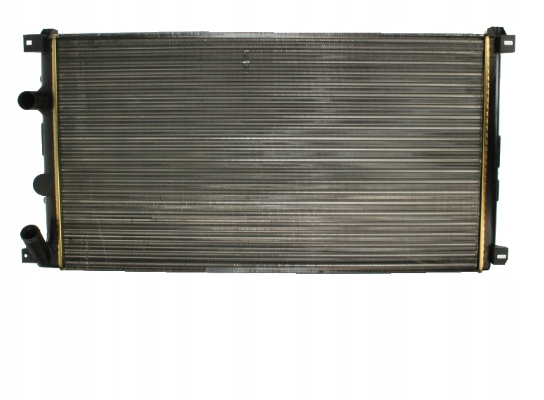 фото №1, Радиатор двигателя - renault master ii - 2.5 dci