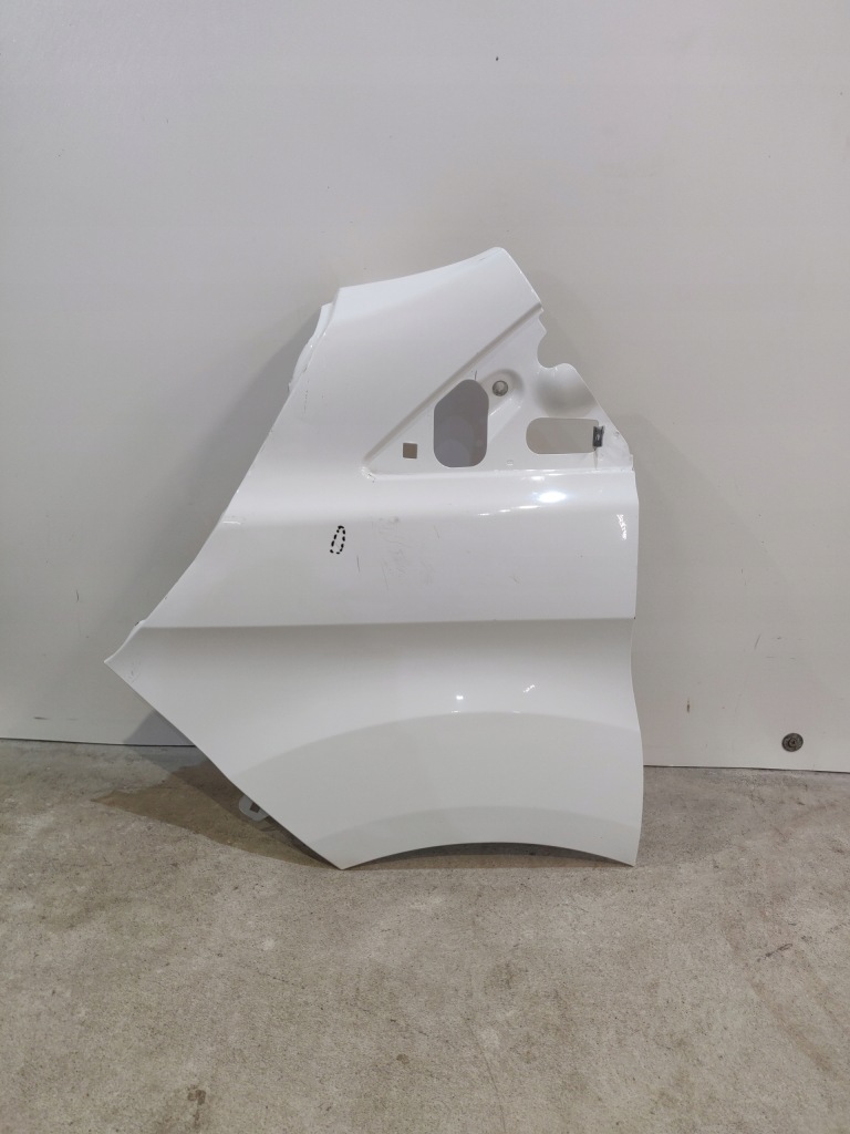 фото №1, Передній перед лівий крила ford custom lift