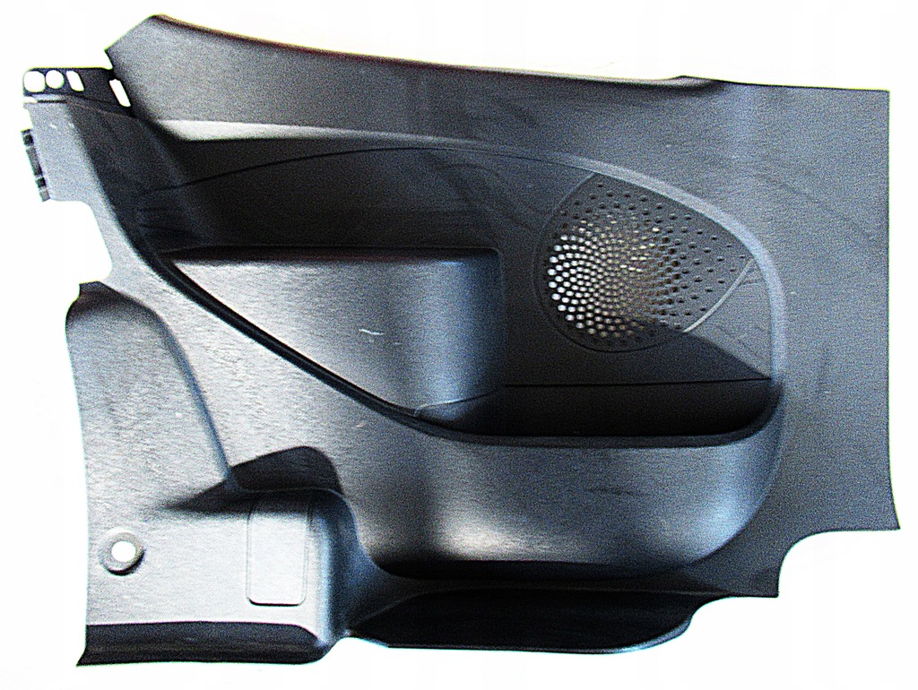 фото №5, Twingo ii 3d обшивка обивка правый левый задняя