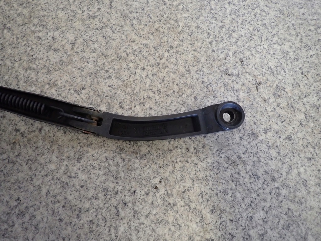 фото №4, Chevrolet epica 06- рычаг дворники левая