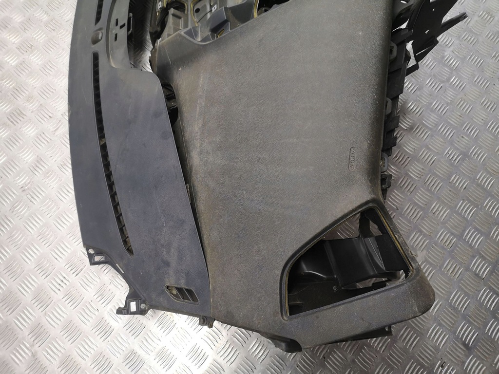 фото №6, Ford c-max ii 2012 приборная панель приборная