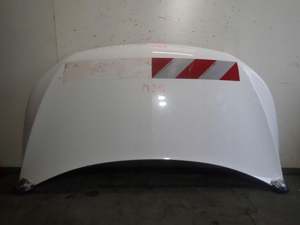 фото №1, Капот mercedes vito v-klasa w447 a447 2014-