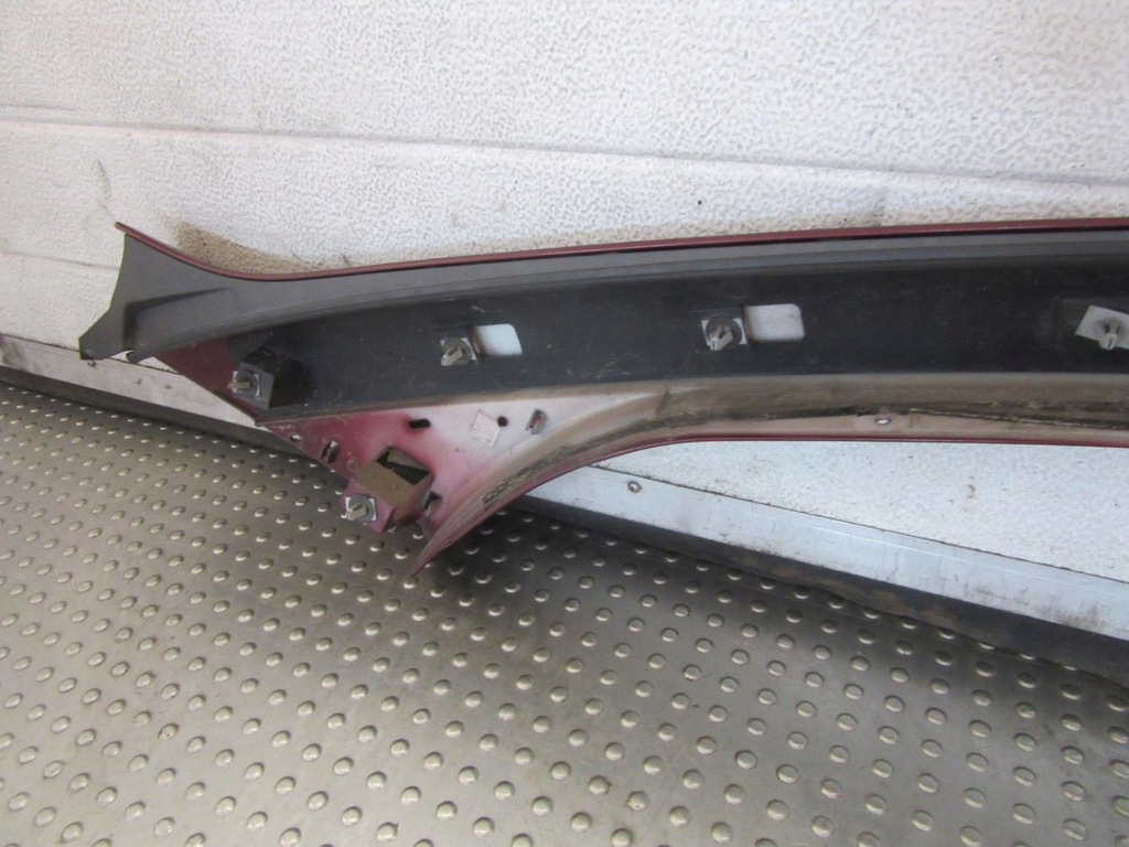 фото №7, Suzuki xl7 2007 молдинг накладка декоративная стойка крыша