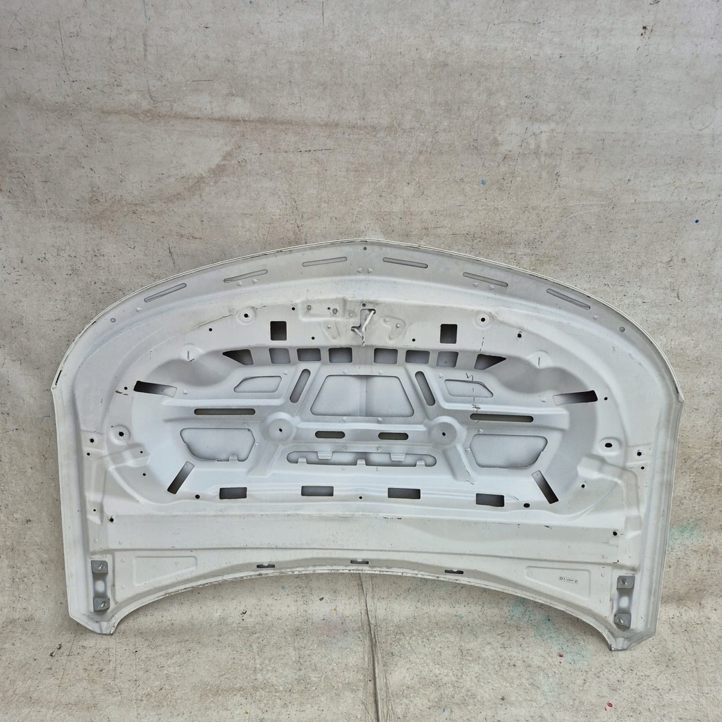 фото №13, Opel mokka b ii 2 20- капот крышка двигателя