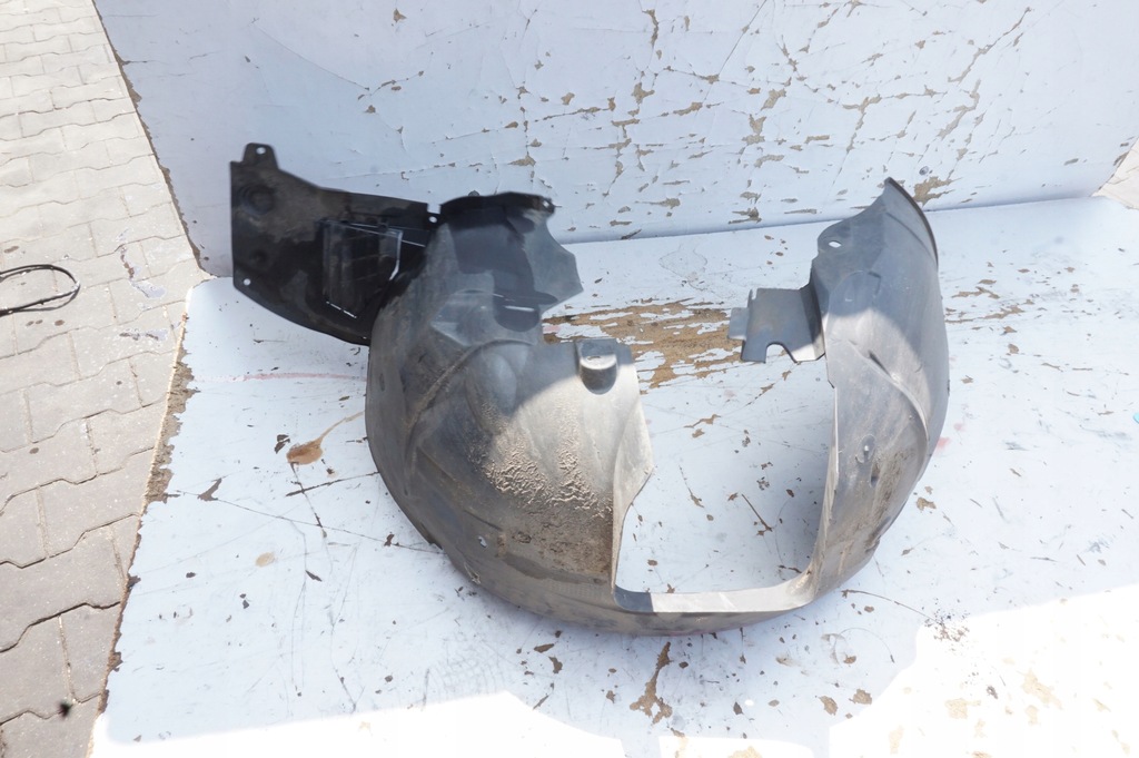 фото №1, Подкрылок левый перед peugeot partner 2 ii