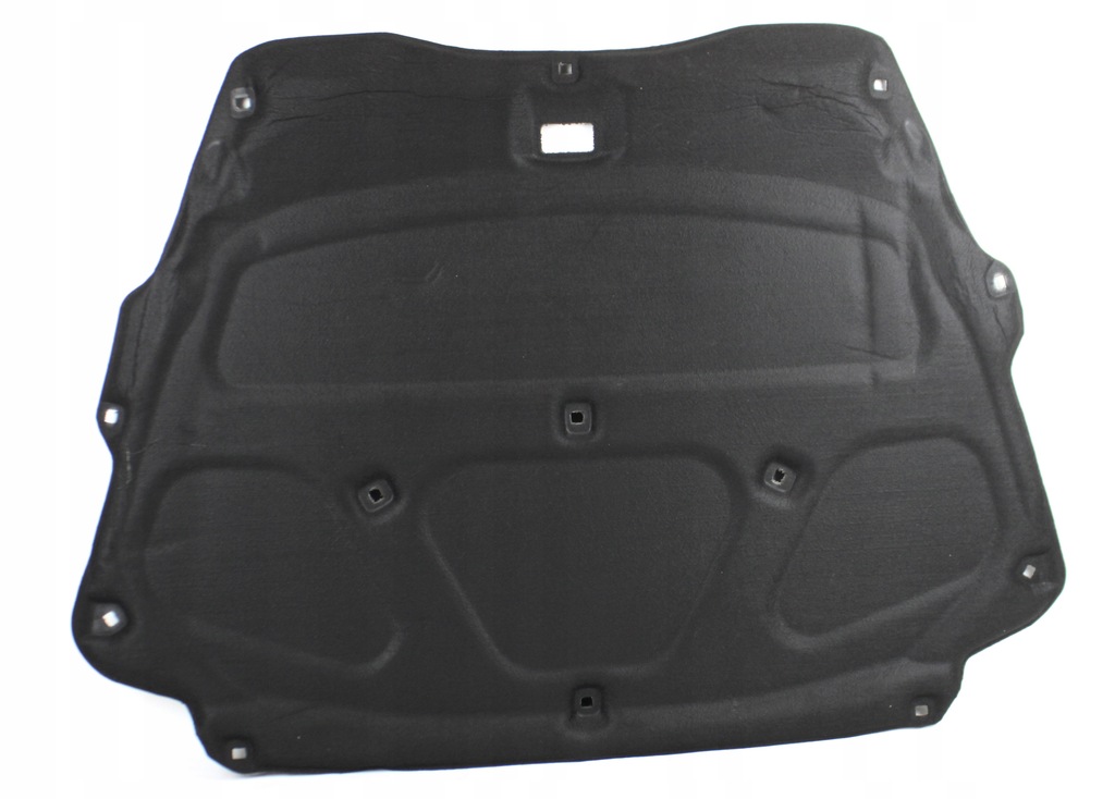 фото №2, Шумоізоляція капот