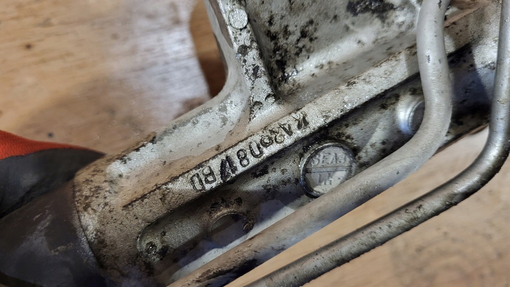 фото №8, Рулевая рейка трансмиссия рулевая honda accord vii 7 2,0 europa