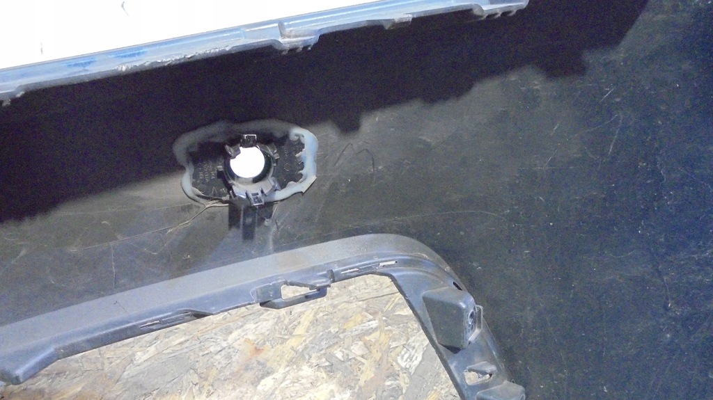 фото №9, Бампер перед 3g0807221e vw passat b8 lift