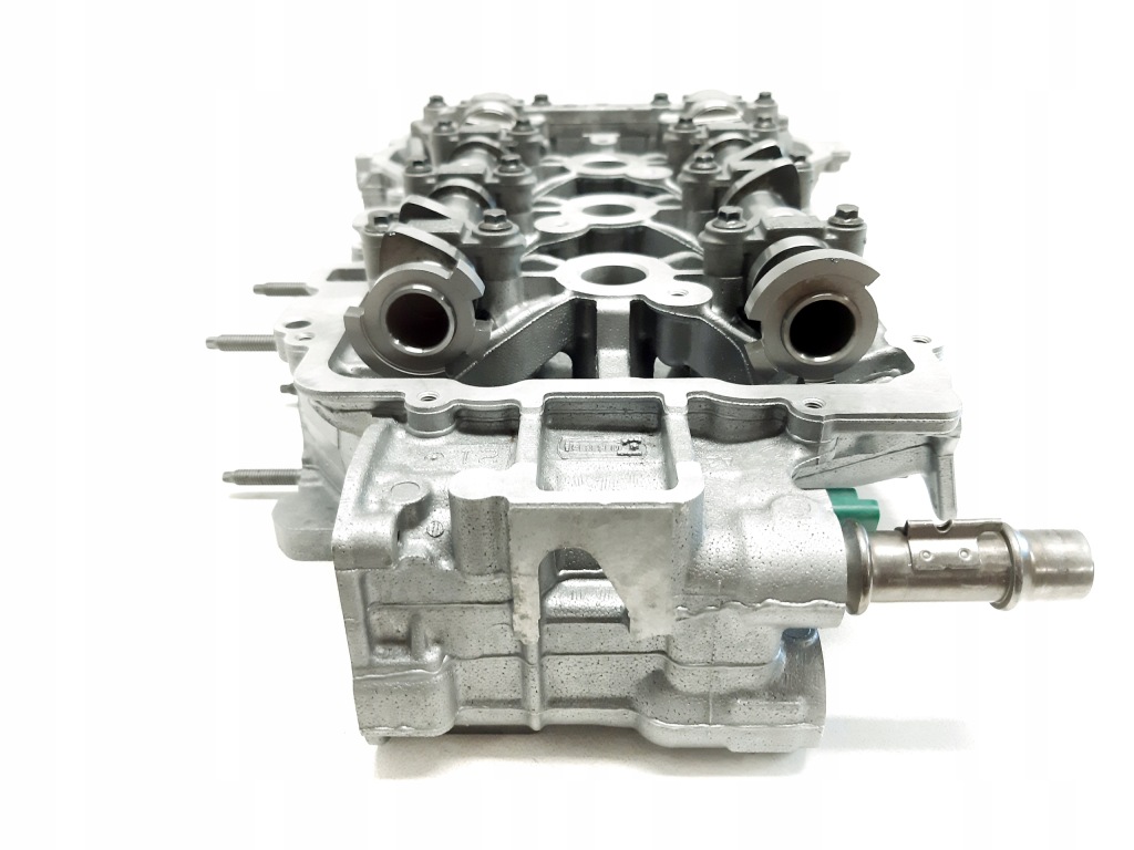 Peugeot citroen opel 1.2 vti hm05 9815566710 головка восстановленная с Разборки