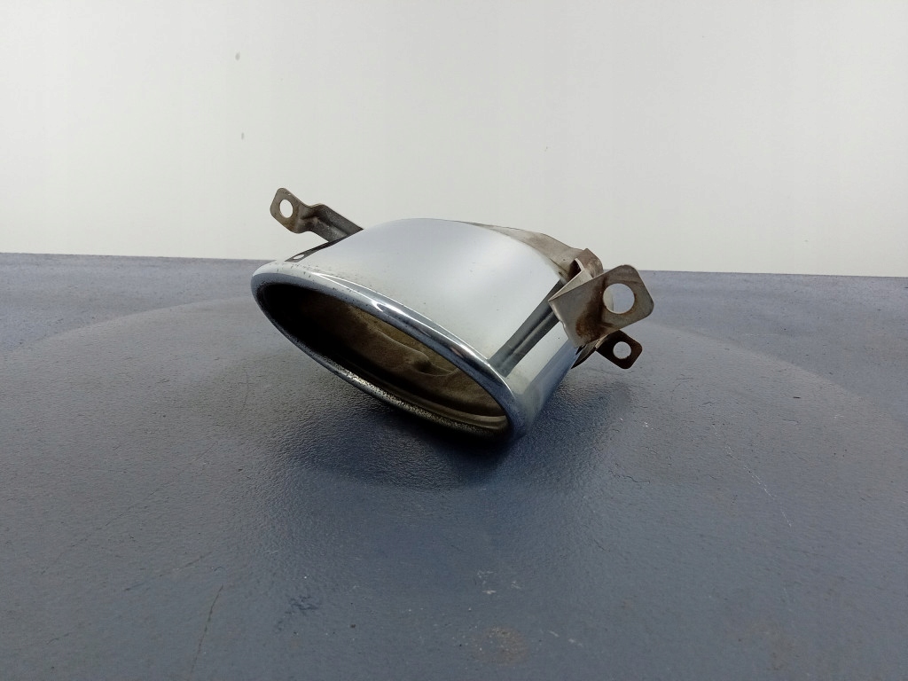 фото №1, Audi q7 i 4l 4.2 tdi наконечник выхлоп хром правая 4l0253684a