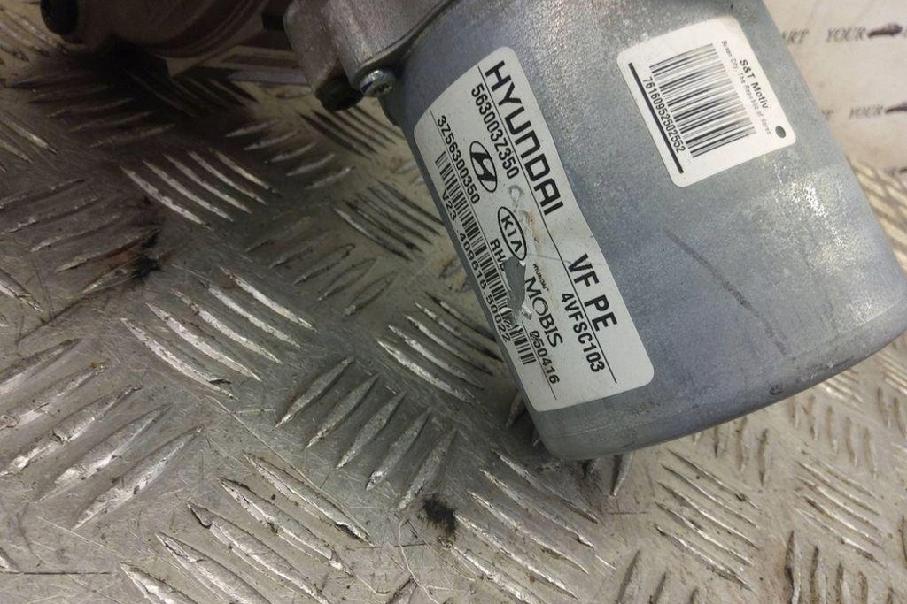 фото №7, Механізм керма hyundai i40 cw vf 3z56399700 1.68l дизель 100kw 2016