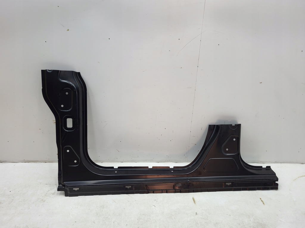 фото №1, Mercedes b-klasa w246 a246 246 2011-2018 порог блок двигателя левый a2466371135