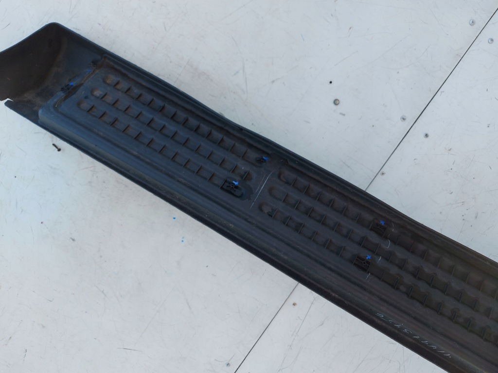 фото №16, Ford expedition молдинг порог порог левый накладка подножка