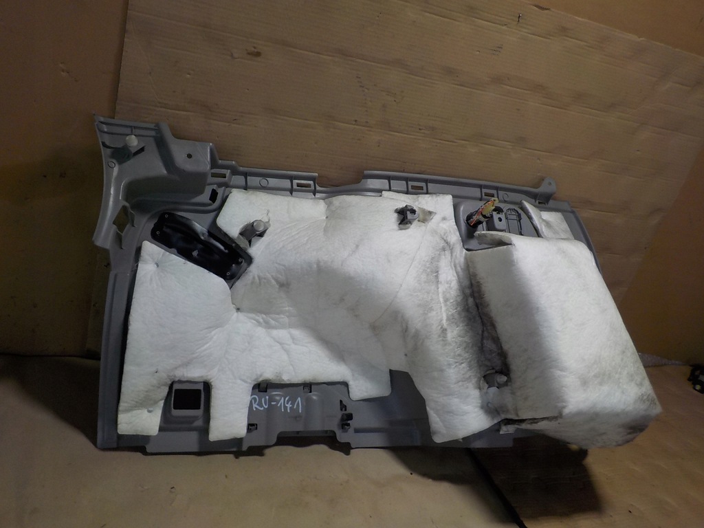 фото №8, Forester iii обшивка багажника левый задняя 94027sc010
