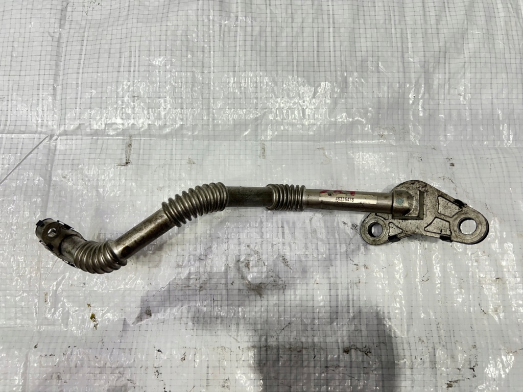 Купити Fiat alfa romeo lancia jeep шланг трубка оливи турбіни 46336478