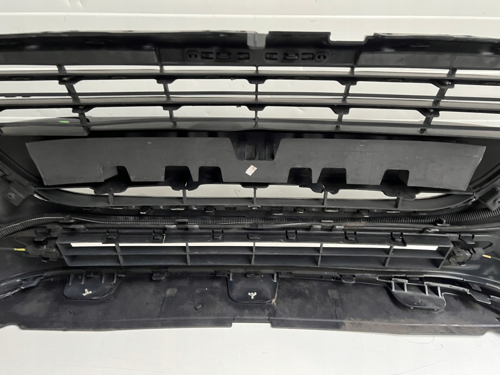 фото №16, Бампер передний перед peugeot 508 i 6 pdc омыватель