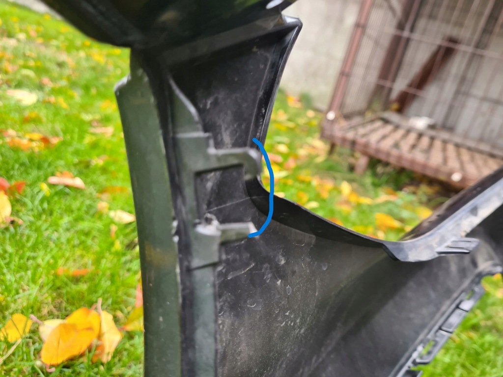 фото №7, Bmw x3 g01 x4 g02 m набір 17-21 бампер перед bez пошкоджень