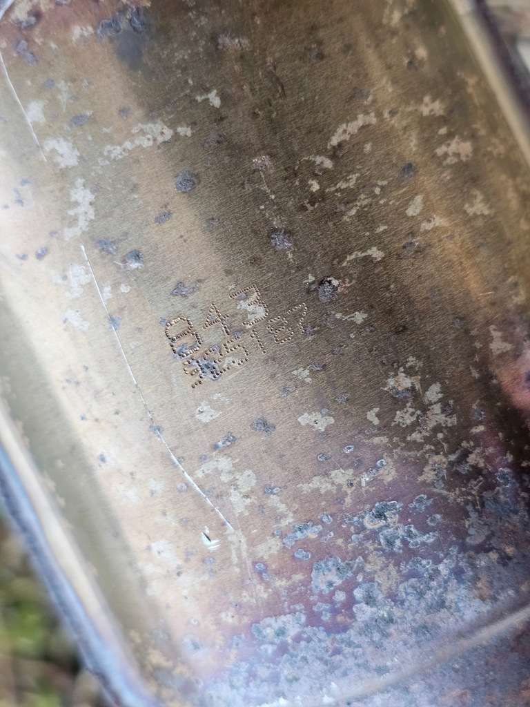 фото №6, Гасник вихлоп труба каталізатор середній toyota prius ii 1.5 гібрид 2006r