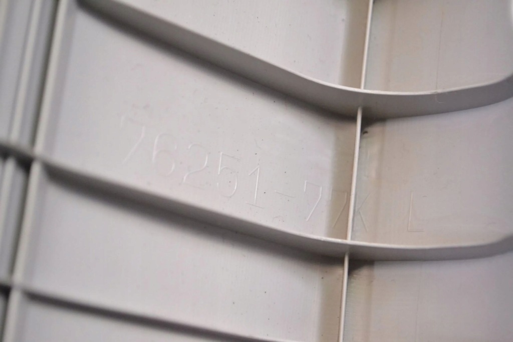 фото №5, Suzuki grand vitara ii 2010 ліва сторона захист стійка скло передньої / a