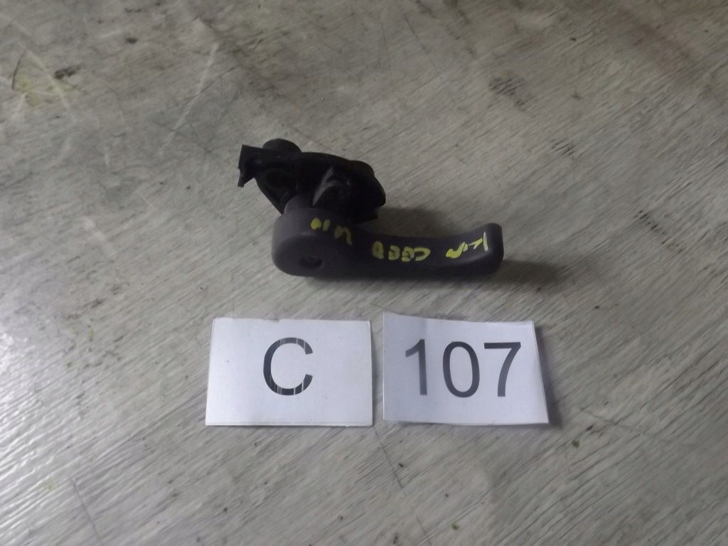 фото №1, Важіль ручка відкривання капот kia ceed i