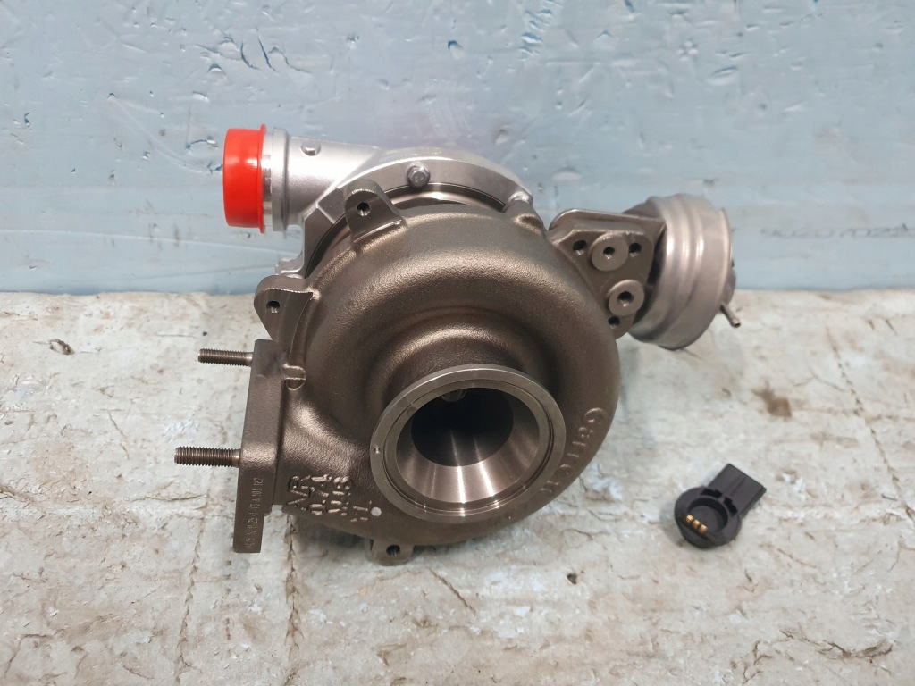 фото №6, Турбина garret mitsubishi fuso iveco daily