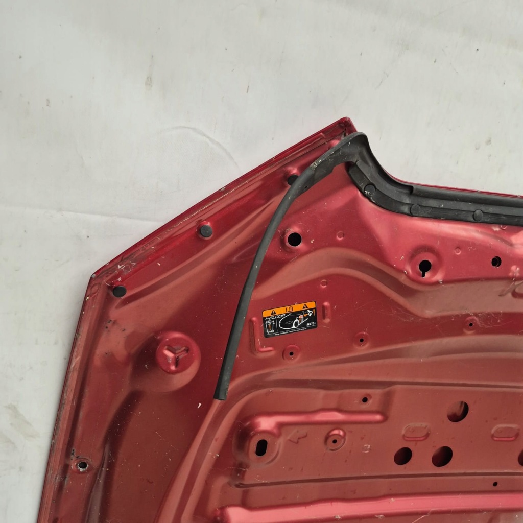 Mazda mx-5 iv 4 15- капот кришка двигуна Оригінал