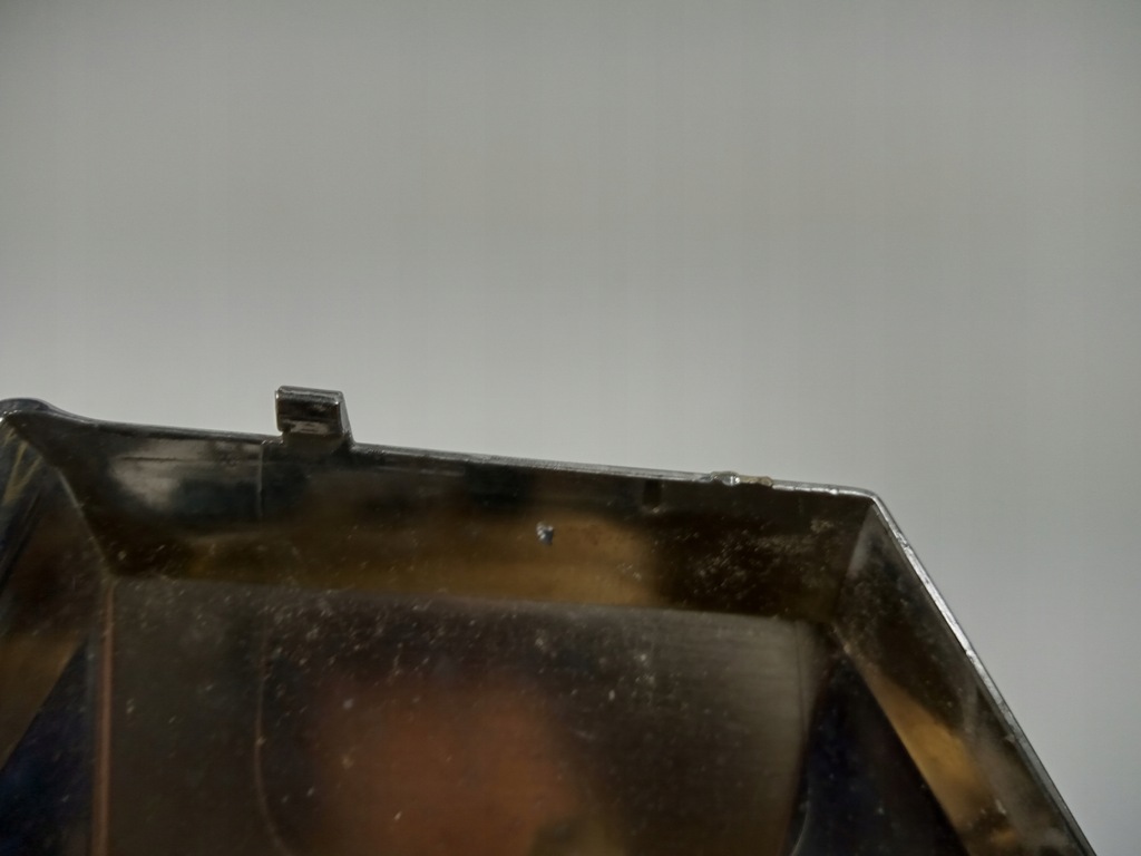 фото №4, Молдинг рамка хром решётка решетка skoda karoq