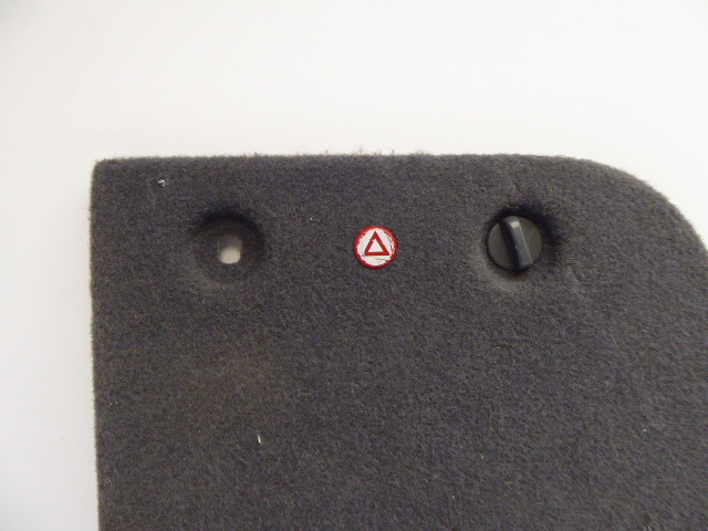 фото №3, Primera p12 заглушка защита багажника