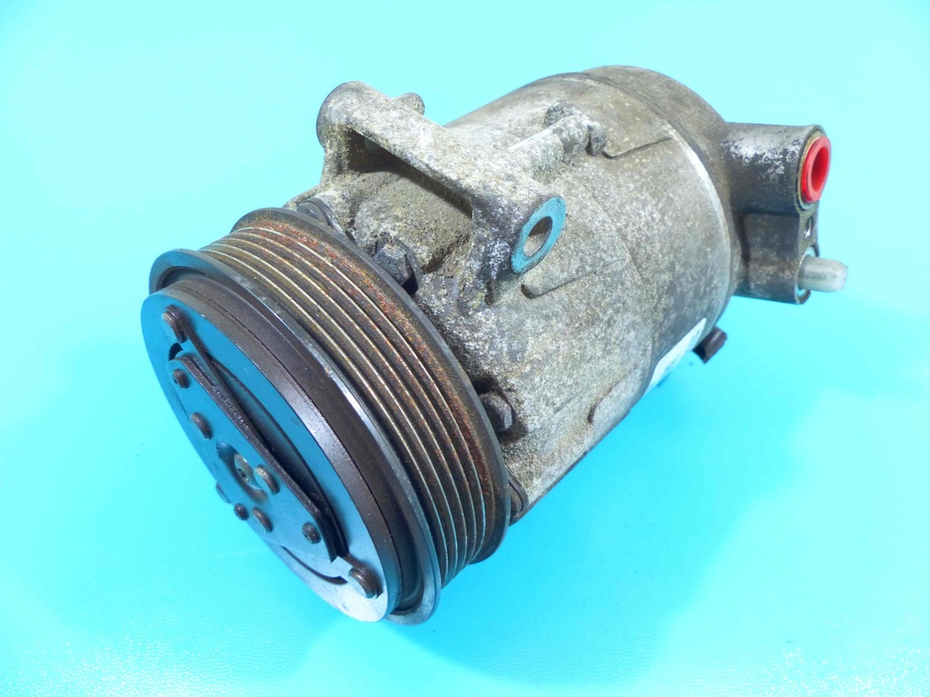 фото №1, Компресор кондиціонера maserati ghibli 13- 3,0 v6