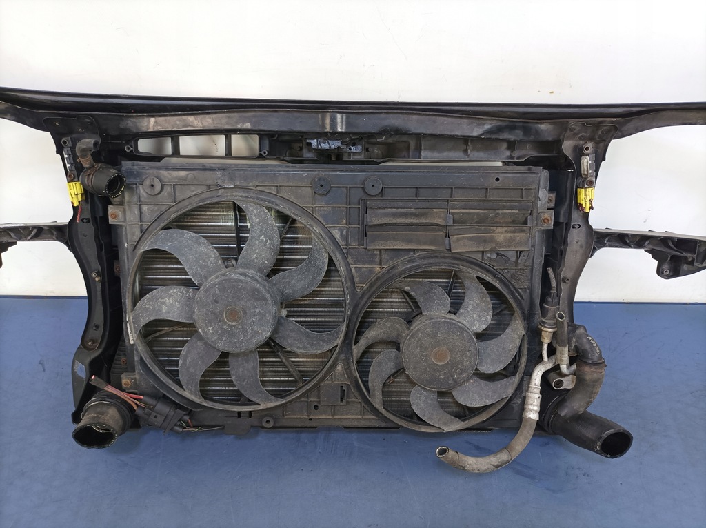 фото №11, Audi a3 8p 2.0 tdi підсилювач pas передній