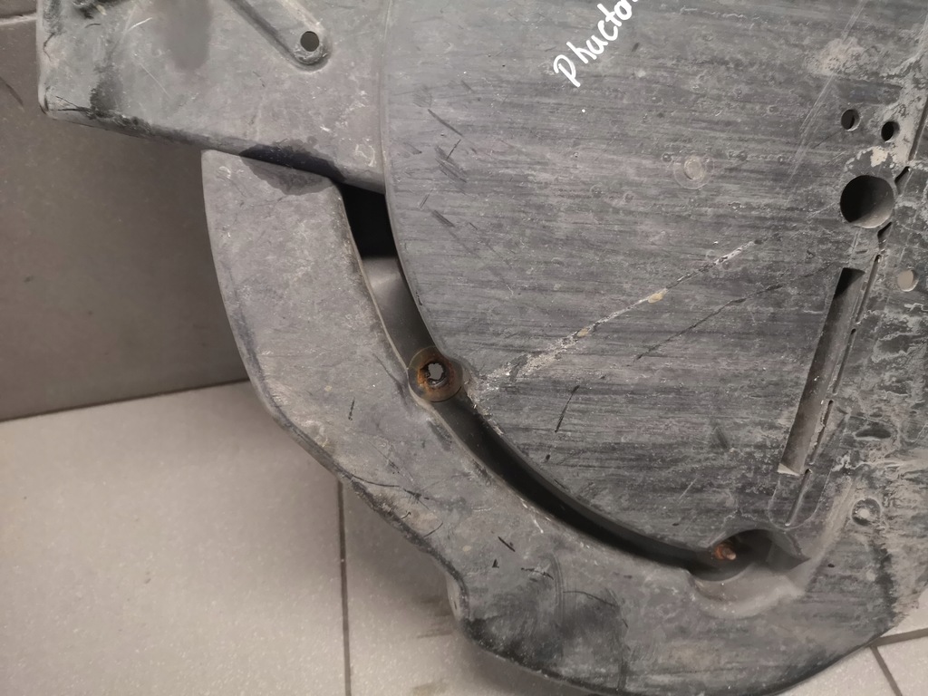 фото №6, Защита компрессор vw phaeton 3d0201814d