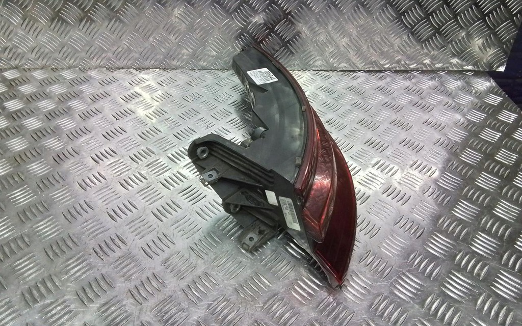 фото №5, Panamera 971лампа задняя правая крыло 971945092b