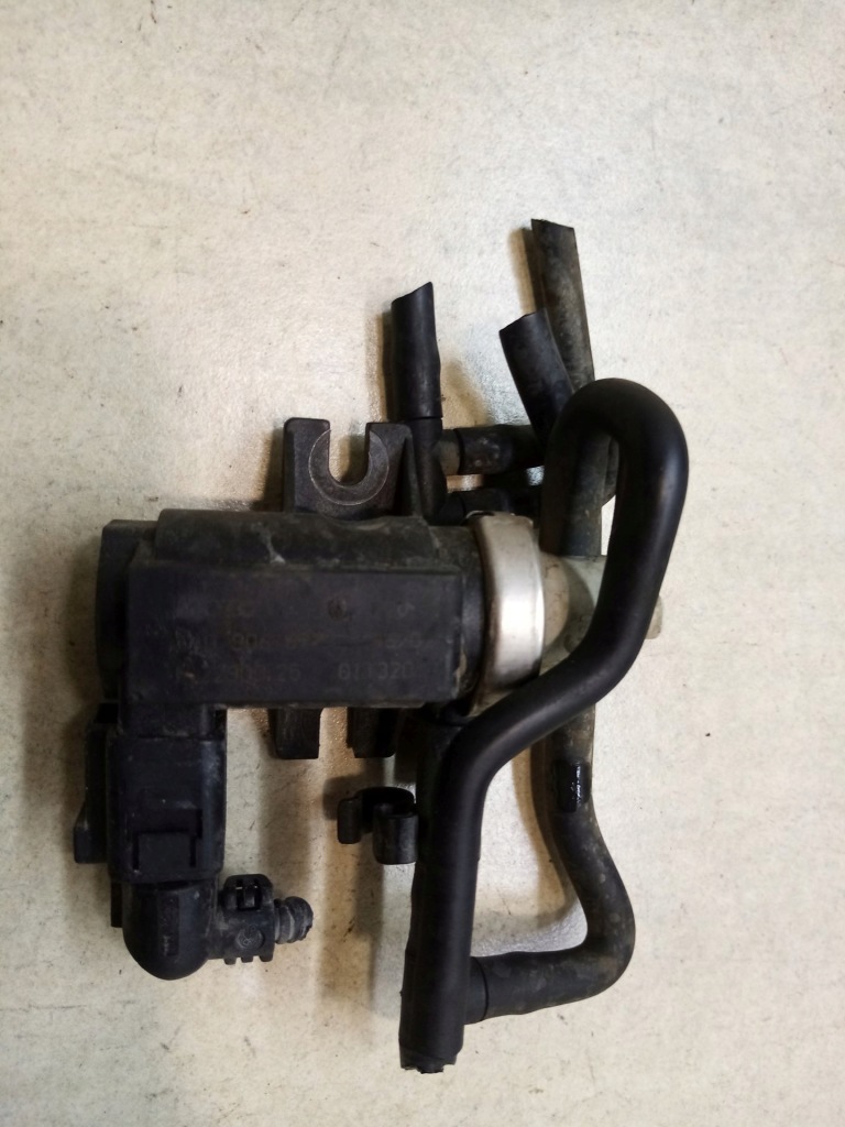 фото №1, Volkswagen оригінальний номер 1j0906627a клапан вакууму vag