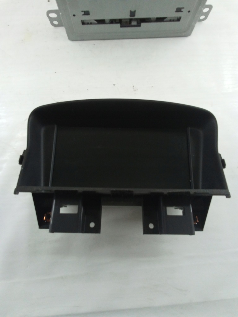 фото №4, G761 радио chevrolet cruze lift kod 95137306