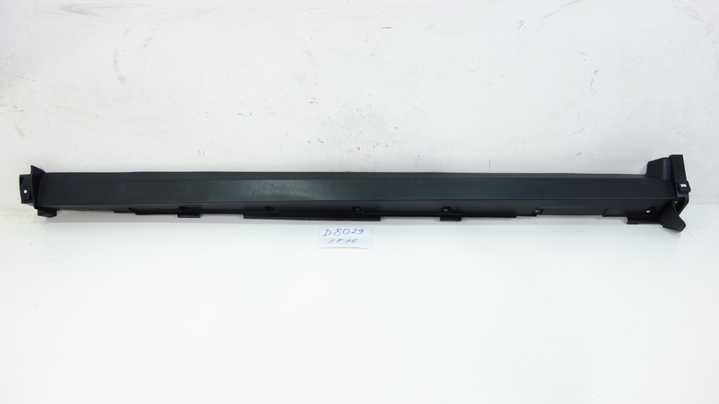 фото №1, Молдинг накладка порог левая renault koleos ii 16-