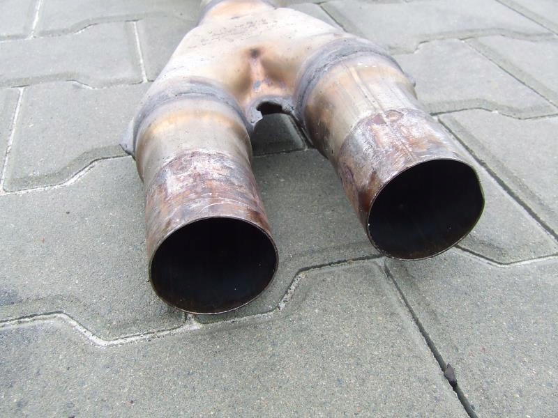 фото №6, Maserati ghibli iii m157 вихлоп каталізатор 670034468