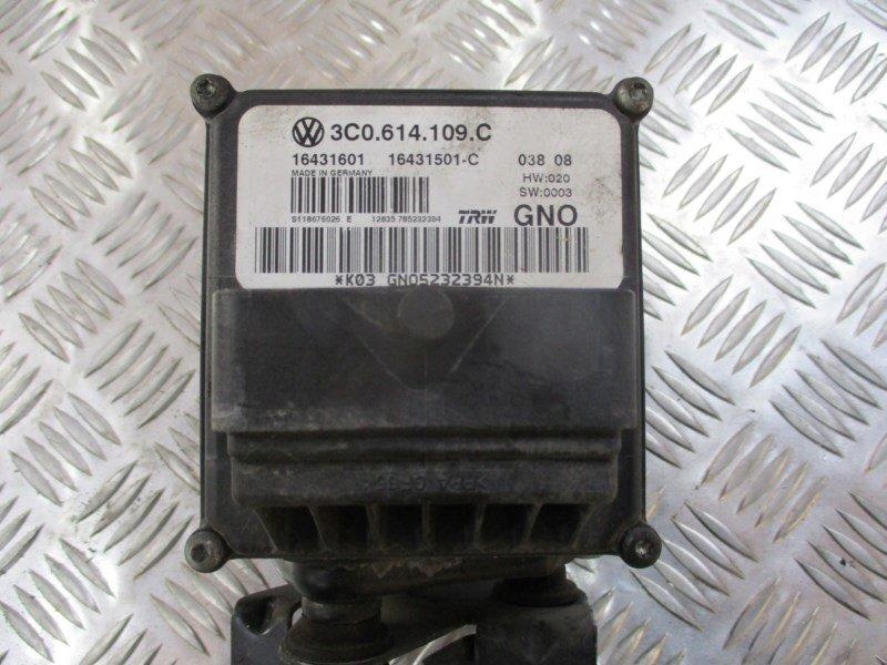 фото №1, Насос abs, 3c0614109c, passat b6