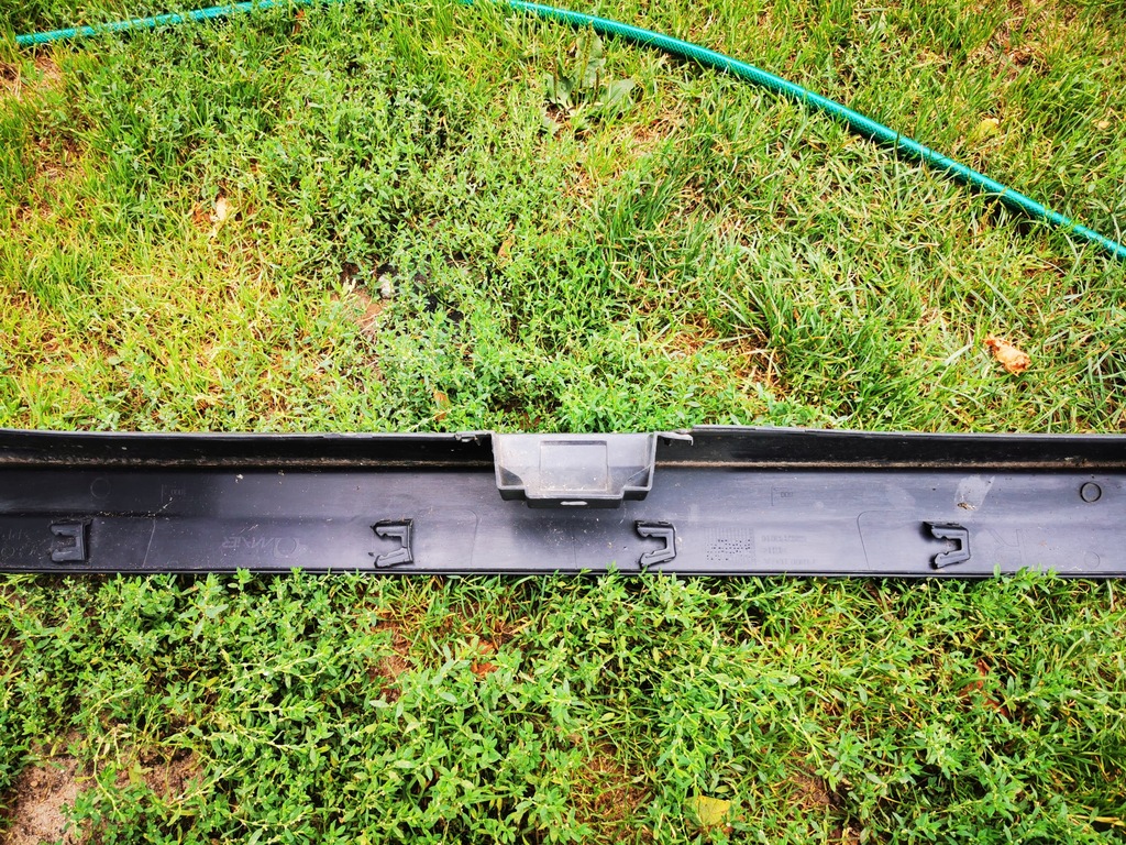 фото №9, Honda cr-v iv молдинг порог правая 17-