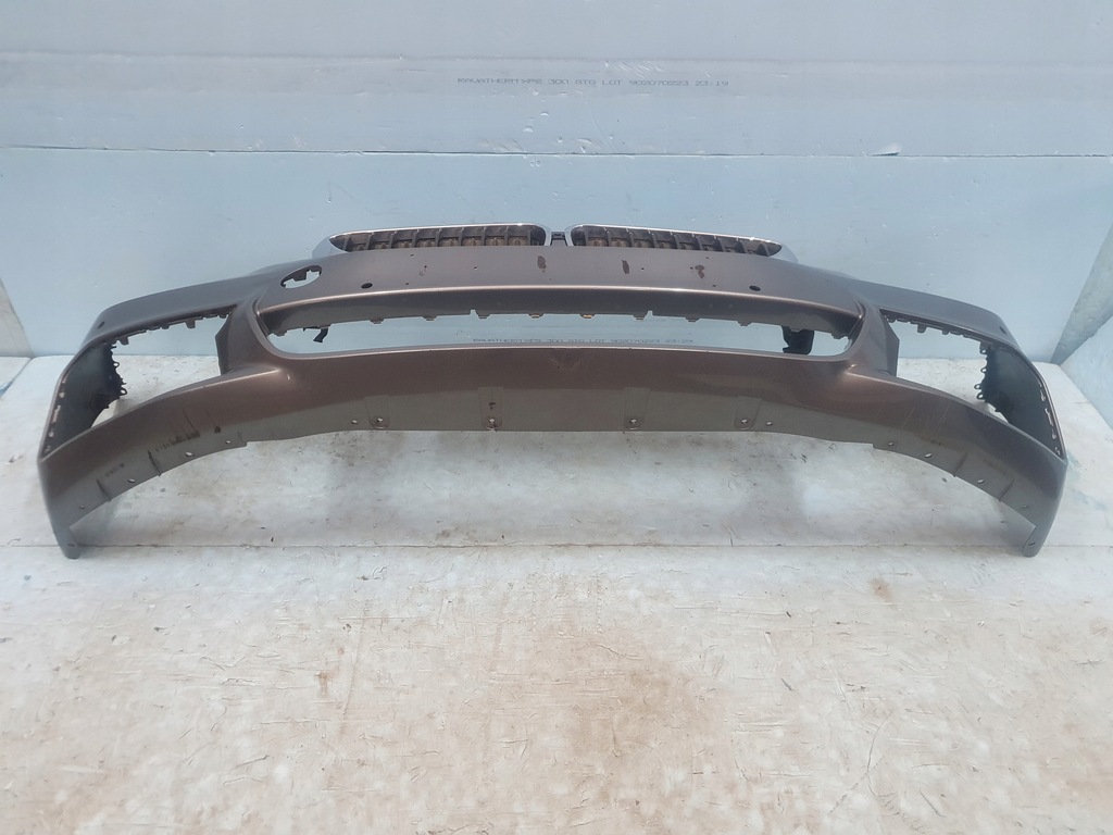 фото №6, Бампер bmw 5 v g30 g31 m-pakiet перед передній