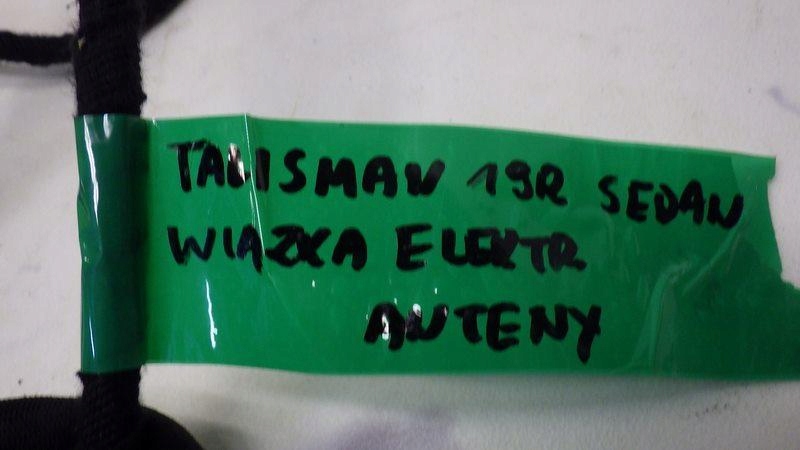 фото №9, Жгут усилитель антенна навигации renault talisman 282432104r 282301695r