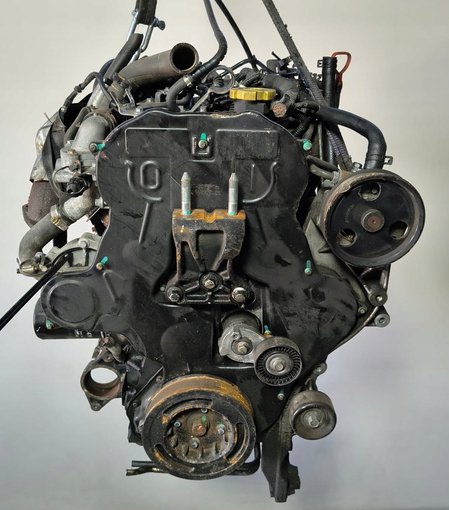 фото №7, Двигатель kompletny saic ldv maxus v80 2.5 td136km, sc25r136 1q5