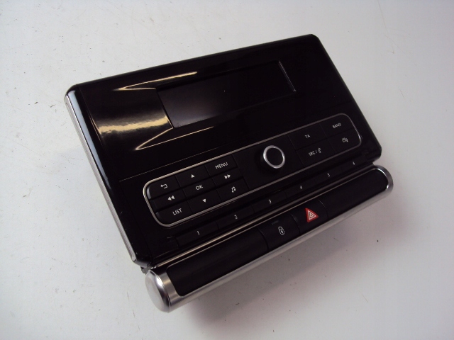 фото №2, Панель радіо citroen c3 iii 2016-