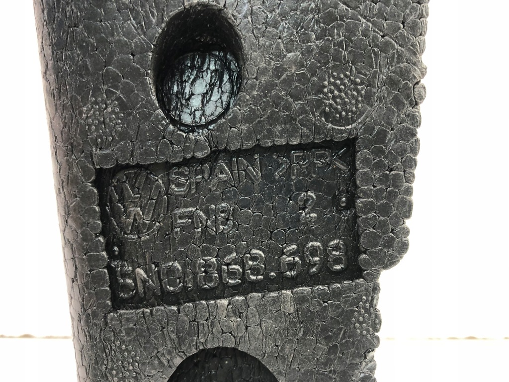 фото №6, Vw tiguan 5n шумоизоляция пенополистирол порог 5n0868698