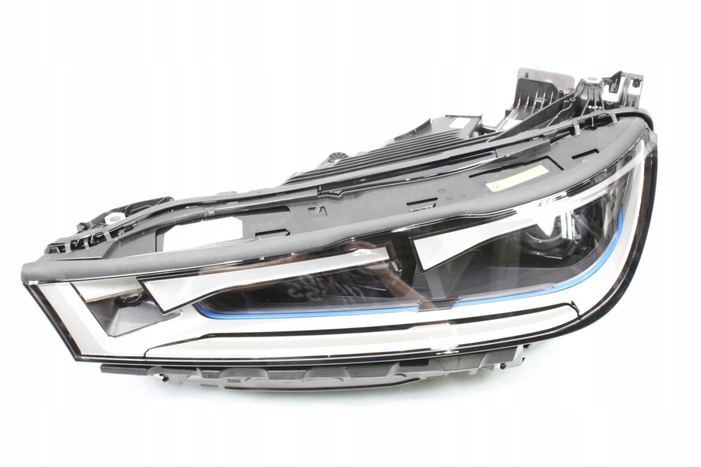 фото №1, Лампа передня комплектна laser ліва usa sae bmw ix i20